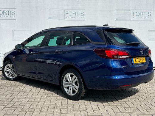 Opel Astra Sports Tourer 1.2 Edition NL AUTO | AFN. TREKHAAK | CARPLAY | CRUISE | ActivLease financial lease