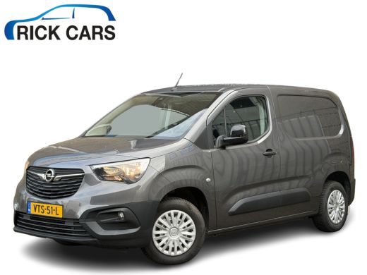 Opel Combo 1.5 BlueHDi 102 PK Euro 6 L1 CarPlay/cruise control/trekhaak/camera