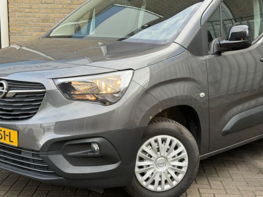 Opel Combo 1.5 BlueHDi 102 PK Euro 6 L1 CarPlay/cruise control/trekhaak/camera ActivLease financial lease