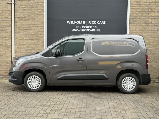 Opel Combo 1.5 BlueHDi 102 PK Euro 6 L1 CarPlay/cruise control/trekhaak/camera ActivLease financial lease