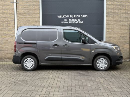 Opel Combo 1.5 BlueHDi 102 PK Euro 6 L1 CarPlay/cruise control/trekhaak/camera ActivLease financial lease