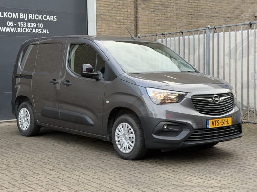 Opel Combo 1.5 BlueHDi 102 PK Euro 6 L1 CarPlay/cruise control/trekhaak/camera ActivLease financial lease