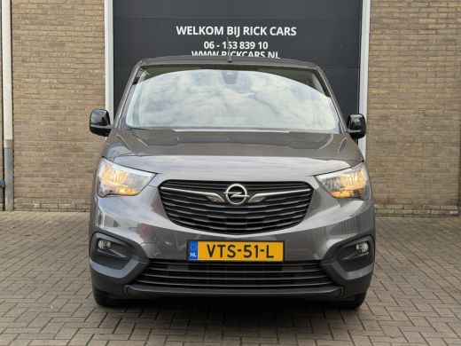 Opel Combo 1.5 BlueHDi 102 PK Euro 6 L1 CarPlay/cruise control/trekhaak/camera ActivLease financial lease