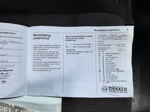 Opel Combo 1.5 BlueHDi 102 PK Euro 6 L1 CarPlay/cruise control/trekhaak/camera ActivLease financial lease