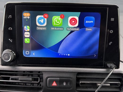 Opel Combo 1.5 BlueHDi 102 PK Euro 6 L1 CarPlay/cruise control/trekhaak/camera ActivLease financial lease