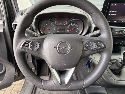 Opel Combo 1.5 BlueHDi 102 PK Euro 6 L1 CarPlay/cruise control/trekhaak/camera ActivLease financial lease