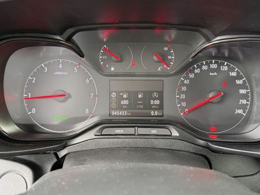 Opel Combo 1.5 BlueHDi 102 PK Euro 6 L1 CarPlay/cruise control/trekhaak/camera ActivLease financial lease