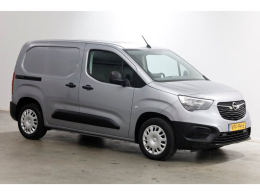 Opel Combo 1.5D 102pk L1H1 Edition Airco/Navi/Trekhaak 02-2022 ActivLease financial lease