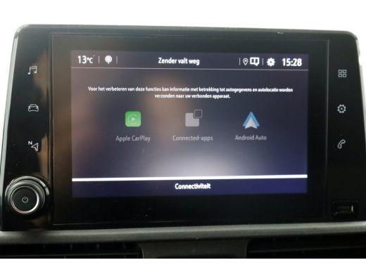 Opel Combo 1.5D 102pk L1H1 Edition Airco/Navi/Trekhaak 02-2022 ActivLease financial lease