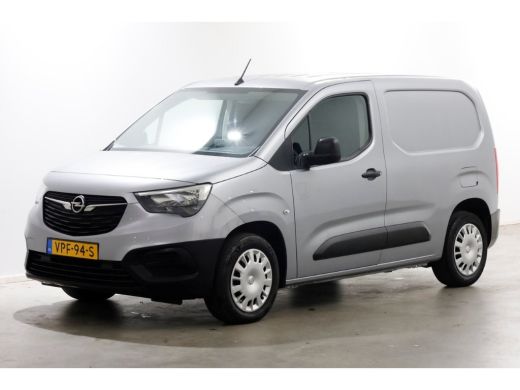 Opel Combo 1.5D 102pk L1H1 Edition Airco/Navi/Trekhaak 02-2022 ActivLease financial lease