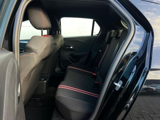 Opel Corsa 1.2 GS Line NL-AUTO | NAVI | STOEL-STUUR VERWARMING ActivLease financial lease