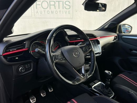 Opel Corsa 1.2 GS Line NL-AUTO | NAVI | STOEL-STUUR VERWARMING ActivLease financial lease