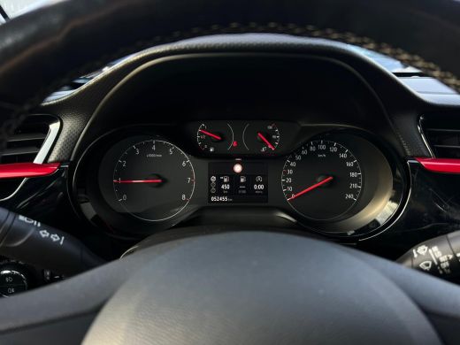 Opel Corsa 1.2 GS Line NL-AUTO | NAVI | STOEL-STUUR VERWARMING ActivLease financial lease