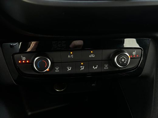 Opel Corsa 1.2 GS Line NL-AUTO | NAVI | STOEL-STUUR VERWARMING ActivLease financial lease