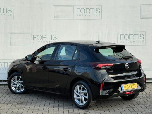 Opel Corsa 1.2 GS Line NL-AUTO | NAVI | STOEL-STUUR VERWARMING ActivLease financial lease