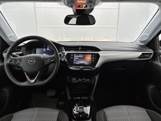 Opel Corsa-e Level 2 Edition 100KW / 50 kWh Fase 3 / Airco-Ecc. / Cruise-ctr. / Apple Carplay Android /  100% ... ActivLease financial lease