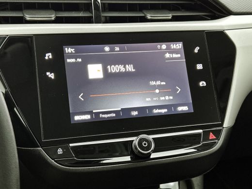 Opel Corsa-e Level 2 Edition 100KW / SOH 100% / 50 kWh Fase 3 / Airco-Ecc. / Cruise-ctr. / Apple Carplay Andro... ActivLease financial lease