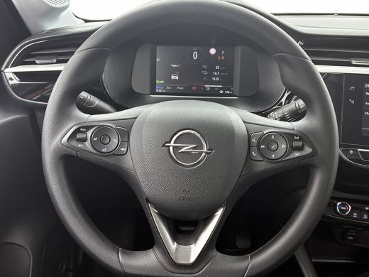 Opel Corsa-e Level 3 Edition 100KW / 50 kWh SOH 97% / Airco-Ecc. / Cruise-ctr. / Navigatie via Usb / 100% Elek... ActivLease financial lease