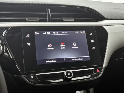 Opel Corsa-e Level 3 Edition 100KW / 50 kWh SOH 97% / Airco-Ecc. / Cruise-ctr. / Navigatie via Usb / 100% Elek... ActivLease financial lease