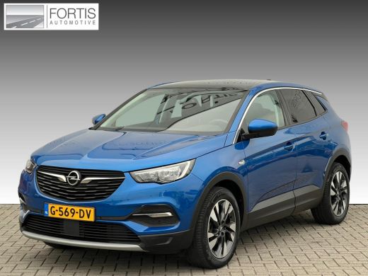 Opel Grandland X 1.2 Turbo Business Executive NL AUTO | CAMERA | CARPLAY |