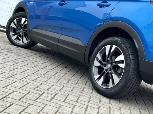 Opel Grandland X 1.2 Turbo Business Executive NL AUTO | CAMERA | CARPLAY | ActivLease financial lease
