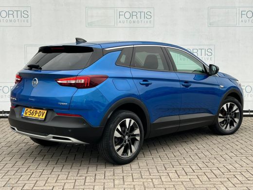 Opel Grandland X 1.2 Turbo Business Executive NL AUTO | CAMERA | CARPLAY | ActivLease financial lease