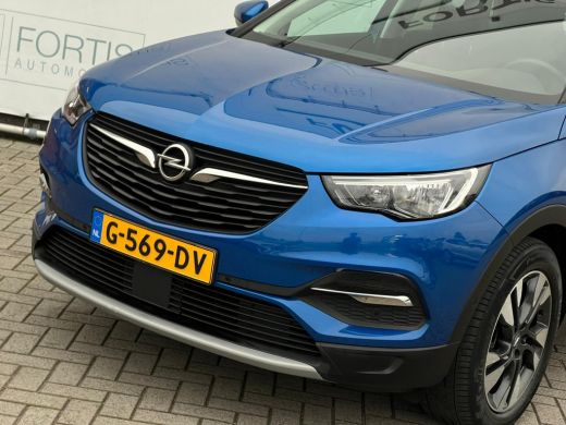 Opel Grandland X 1.2 Turbo Business Executive NL AUTO | CAMERA | CARPLAY | ActivLease financial lease