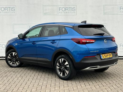 Opel Grandland X 1.2 Turbo Business Executive NL AUTO | CAMERA | CARPLAY | ActivLease financial lease