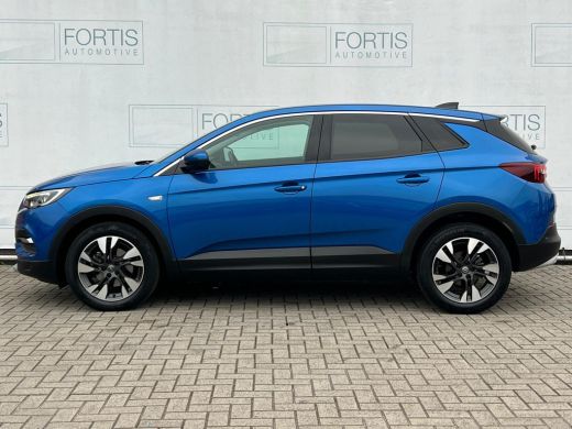 Opel Grandland X 1.2 Turbo Business Executive NL AUTO | CAMERA | CARPLAY | ActivLease financial lease