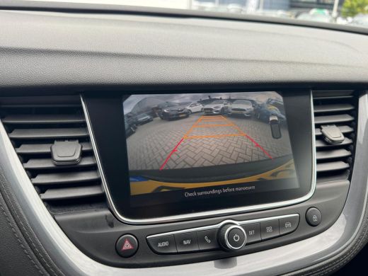 Opel Grandland X 1.2 Turbo Innovation NL-AUTO | NAVI | CARPLAY ActivLease financial lease