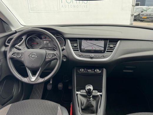 Opel Grandland X 1.2 Turbo Innovation NL-AUTO | NAVI | CARPLAY ActivLease financial lease