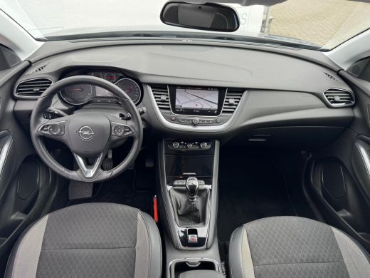 Opel Grandland X 1.2 Turbo Innovation NL-AUTO | NAVI | CARPLAY ActivLease financial lease
