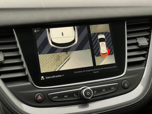 Opel Grandland X 1.6 Turbo Hybrid4 Ultimate NL-AUTO | TREKHAAK | LEDER ActivLease financial lease