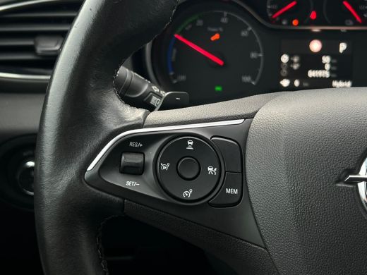 Opel Grandland X 1.6 Turbo Hybrid4 Ultimate NL-AUTO | TREKHAAK | LEDER ActivLease financial lease