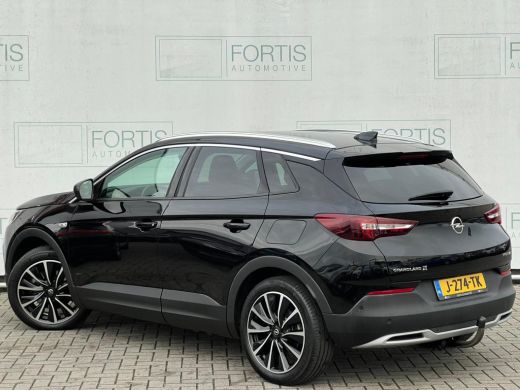 Opel Grandland X 1.6 Turbo Hybrid4 Ultimate NL-AUTO | TREKHAAK | LEDER ActivLease financial lease