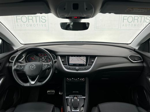 Opel Grandland X 1.6 Turbo Hybrid4 Ultimate NL-AUTO | TREKHAAK | LEDER ActivLease financial lease
