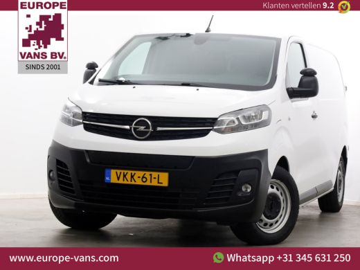 Opel Vivaro-e L2H1 Edition 75 kWh 100% Elektrisch WLTP Range 315km SOH 87% 05-2021