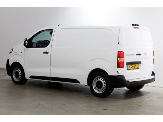 Opel Vivaro-e L2H1 Edition 75 kWh 100% Elektrisch WLTP Range 315km SOH 87% 05-2021 ActivLease financial lease