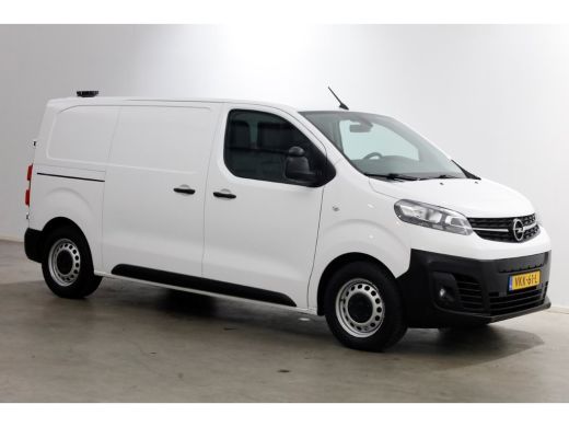 Opel Vivaro-e L2H1 Edition 75 kWh 100% Elektrisch WLTP Range 315km SOH 87% 05-2021 ActivLease financial lease