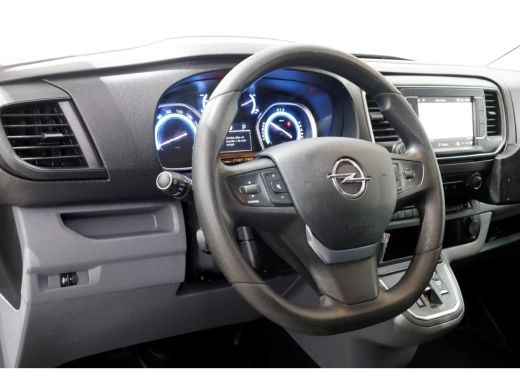 Opel Vivaro-e L2H1 Edition 75 kWh 100% Elektrisch WLTP Range 315km SOH 87% 05-2021 ActivLease financial lease