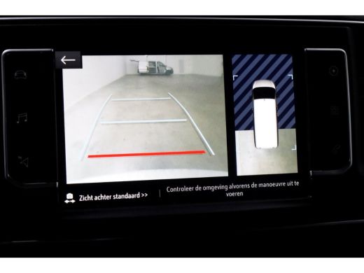 Opel Vivaro-e L2H1 Edition 75 kWh 100% Elektrisch WLTP Range 315km SOH 87% 05-2021 ActivLease financial lease