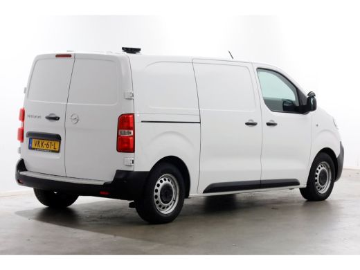 Opel Vivaro-e L2H1 Edition 75 kWh 100% Elektrisch WLTP Range 315km SOH 87% 05-2021 ActivLease financial lease