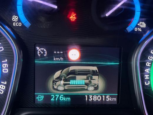 Opel Vivaro-e L2H1 Edition 75 kWh 100% Elektrisch WLTP Range 315km SOH 87% 05-2021 ActivLease financial lease