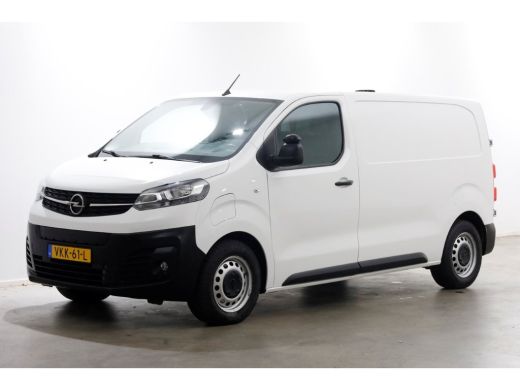 Opel Vivaro-e L2H1 Edition 75 kWh 100% Elektrisch WLTP Range 315km SOH 87% 05-2021 ActivLease financial lease