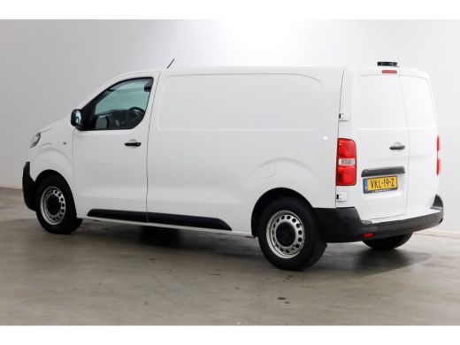 Opel Vivaro-e L2H1 Edition 75 kWh 100% Elektrisch WLTP Range 315km SOH 88% 05-2021 ActivLease financial lease