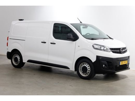 Opel Vivaro-e L2H1 Edition 75 kWh 100% Elektrisch WLTP Range 315km SOH 88% 05-2021 ActivLease financial lease