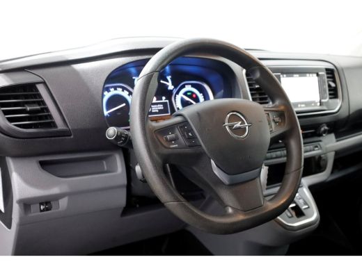 Opel Vivaro-e L2H1 Edition 75 kWh 100% Elektrisch WLTP Range 315km SOH 88% 05-2021 ActivLease financial lease