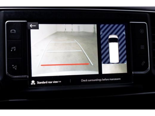 Opel Vivaro-e L2H1 Edition 75 kWh 100% Elektrisch WLTP Range 315km SOH 88% 05-2021 ActivLease financial lease