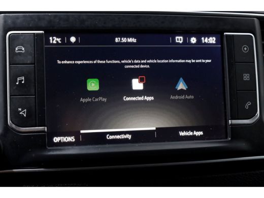 Opel Vivaro-e L2H1 Edition 75 kWh 100% Elektrisch WLTP Range 315km SOH 88% 05-2021 ActivLease financial lease