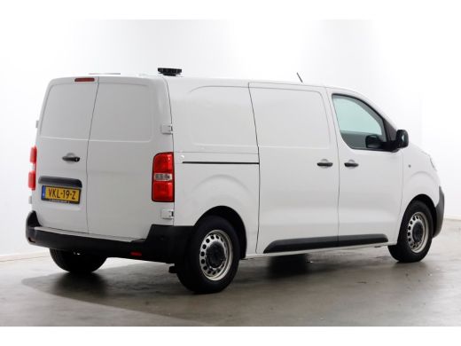 Opel Vivaro-e L2H1 Edition 75 kWh 100% Elektrisch WLTP Range 315km SOH 88% 05-2021 ActivLease financial lease